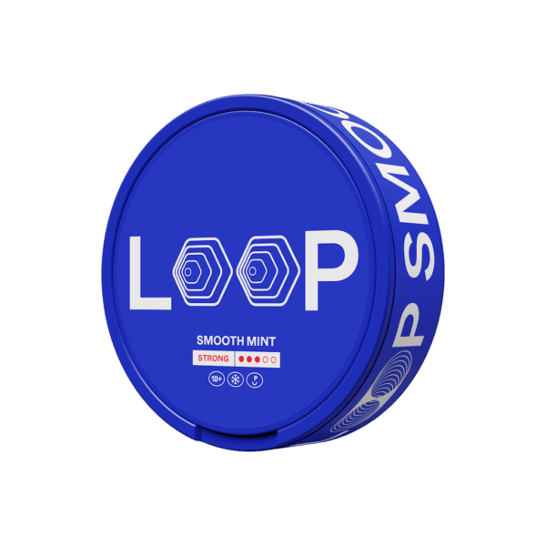 LOOP POUCHES (9мг-12мг)